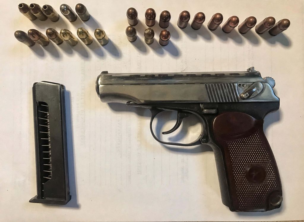 Θεσσαλονίκη : Συνελήφθη 20χρονος που πυροβόλησε 24χρονο στα Λαδάδικα την Πρωτοχρονιά