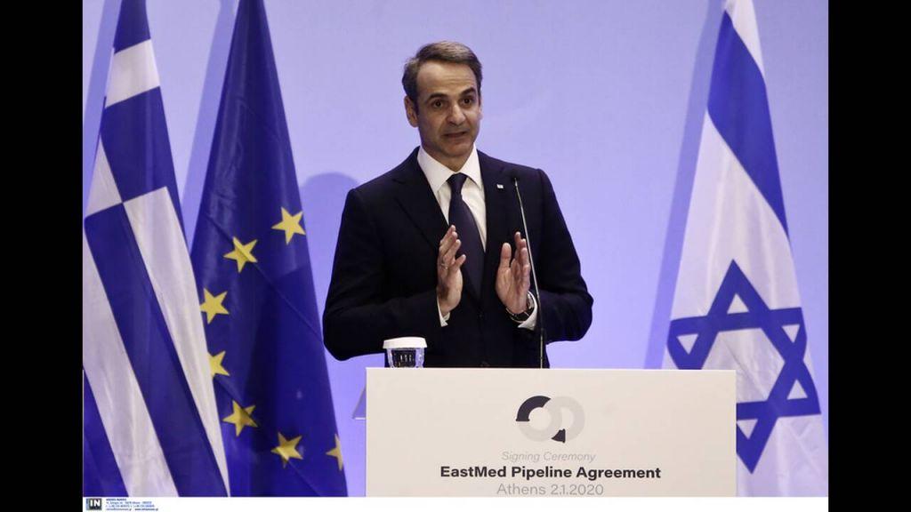 Το δύσκολο πρώτο εξάμηνο του 2020 για τον Κυρ. Μητσοτάκη