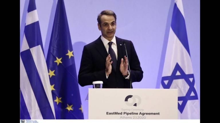 Το δύσκολο πρώτο εξάμηνο του 2020 για τον Κυρ. Μητσοτάκη