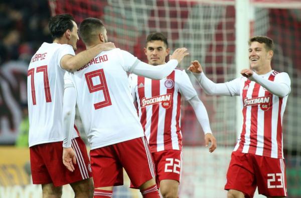 Ολυμπιακός: Η «τελική ευθεία» θέλει μαχητές