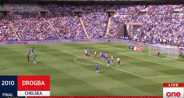 Κύπελλο Αγγλίας: Τα κορυφαία γκολ της δεκαετίας