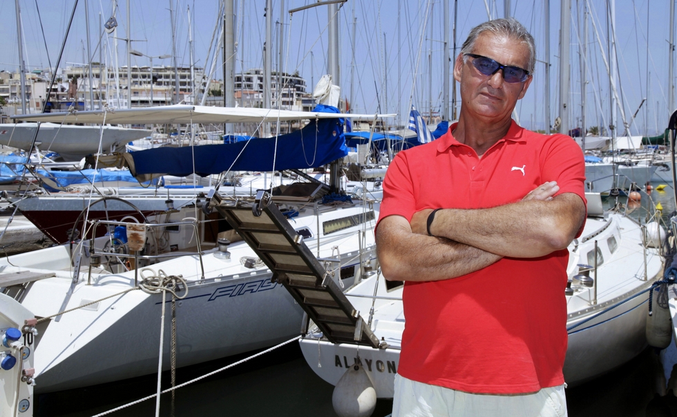 Σε κρίσιμη κατάσταση μετά από τροχαίο ο Ολυμπιονίκης Τάσος Μπουντούρης