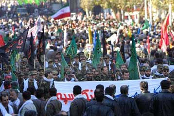 Φρουροί της Επανάστασης : Η Τεχεράνη θα πάρει σύντομα σκληρότερη εκδίκηση
