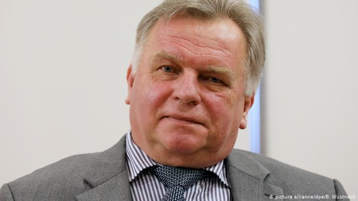 Γερμανία : Πρώην υπουργός πρωταγωνιστής σε …ριάλιτι