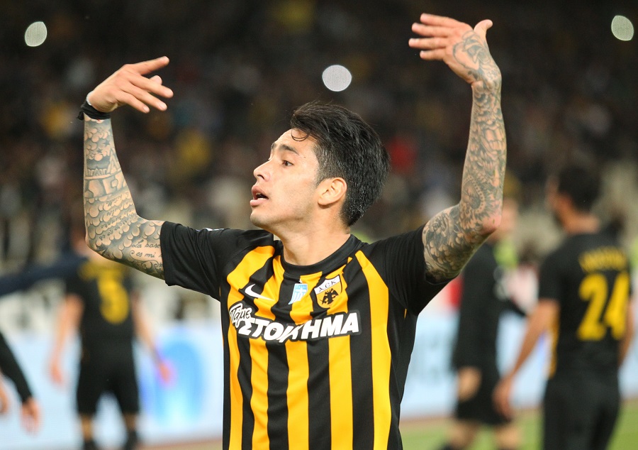 ΑΕΚ : Παρασκευή μεσημέρι στην Αθήνα ο Αραούχο