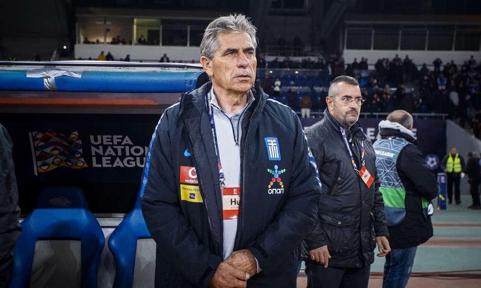 Αναστασιάδης: Αν υπήρχε σοβαρότητα στην ΕΠΟ θα τιμωρούσαν τον Σωκράτη, αρχηγός ο Φορτούνης