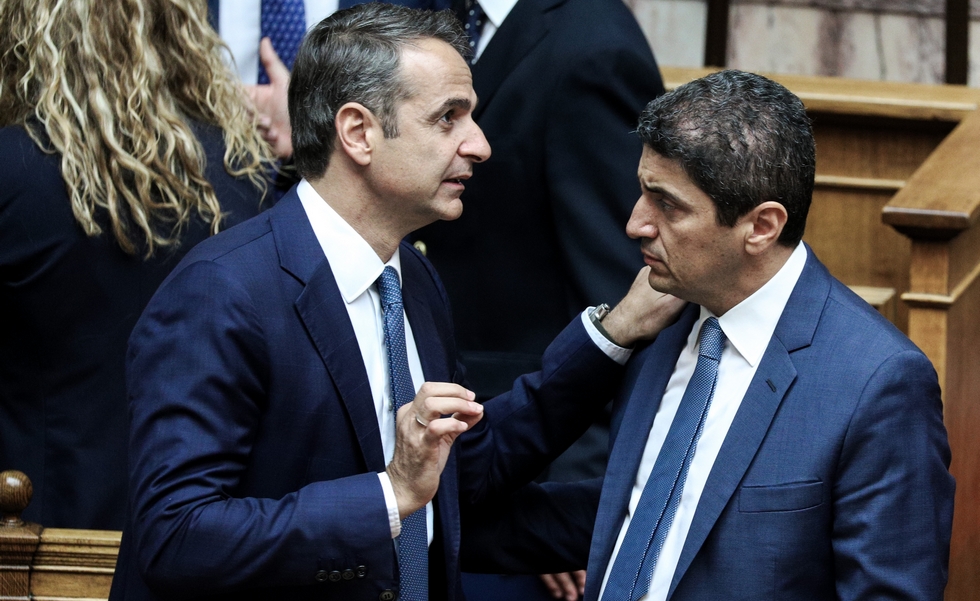 Τετάρτη ψηφίζεται η… ντροπολογία, απών ο Αυγενάκης