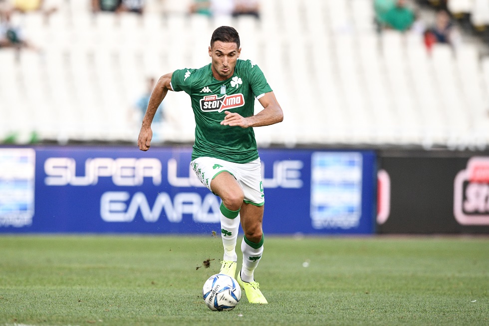 LIVE: Παναθηναϊκός – Πανιώνιος