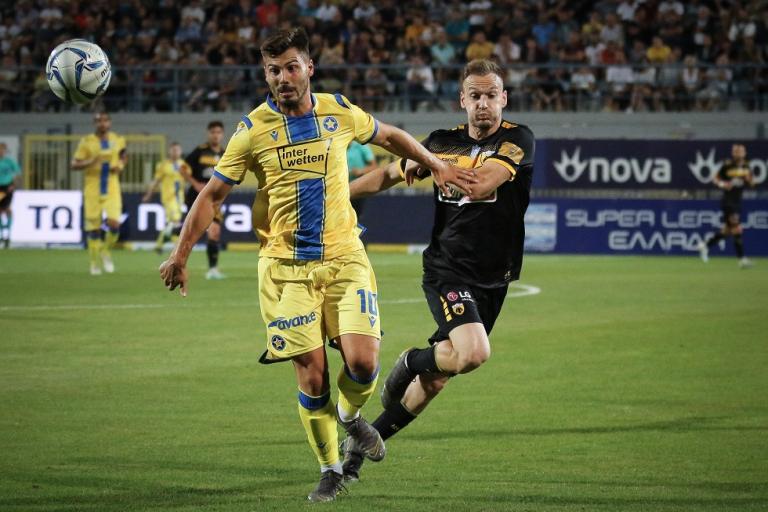 Οριστικό: Τότε θα πραγματοποιηθεί το Αστέρας Τρίπολης-ΑΕΚ