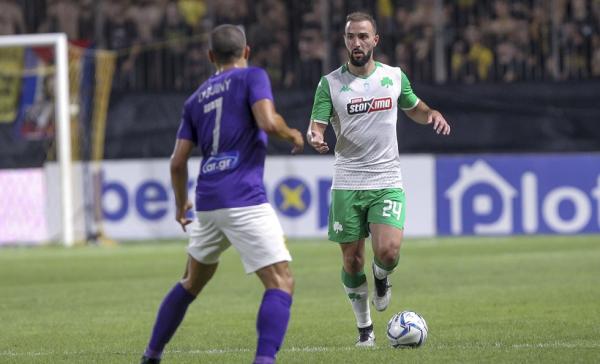 Ενδιαφέρον του Πανιωνίου για τον Μαυρομμάτη