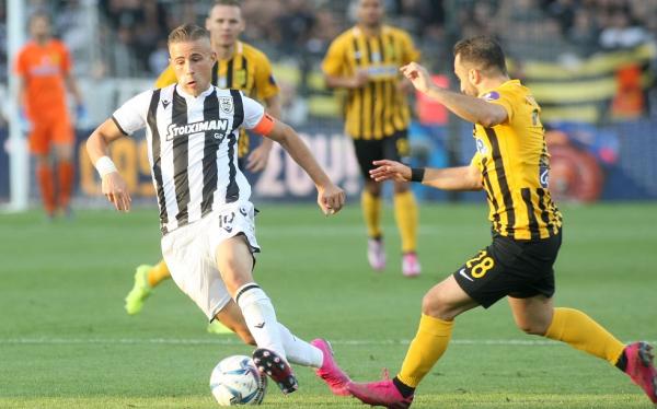 LIVE: Άρης – ΠΑΟΚ 4-2 (τελικό)