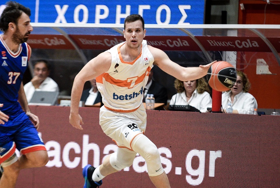 Αγραβάνης: «Τελικός με την Βενέτσια»