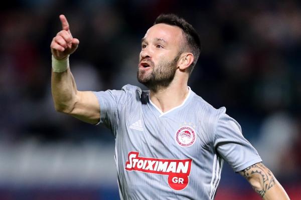 LIVE: Ολυμπιακός – Άρης