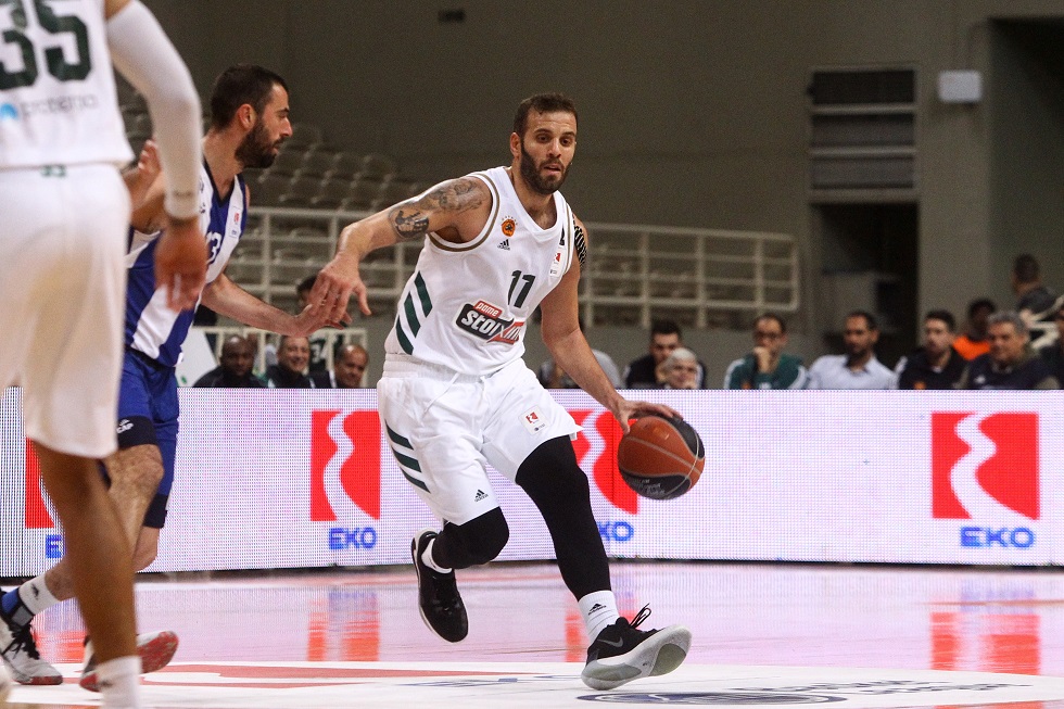 Παναθηναϊκός: Επιστρέφει ο Παπαπέτρου, off ο Παππάς