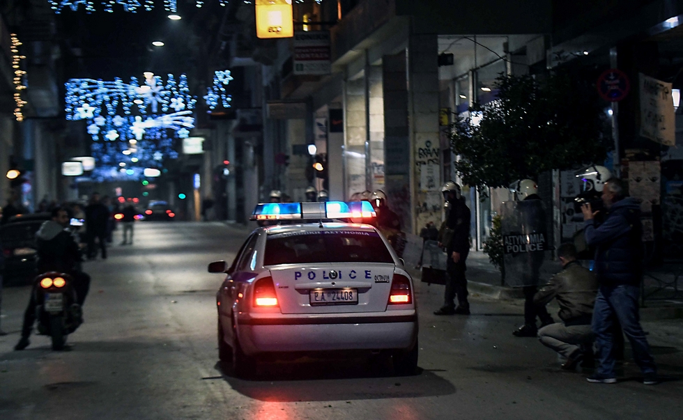 Γιος αστυνομικού ένας εκ των συλληφθέντων για τον θάνατο του 28χρονου