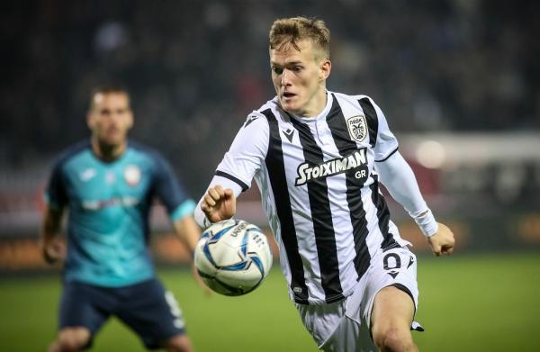 Δώρο Κουέστα το 1-0 του ΠΑΟΚ