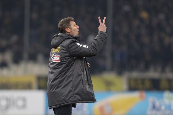 Καρέρα: «Να διεκδικήσουμε ό,τι μπορούμε στα πλέι οφ»