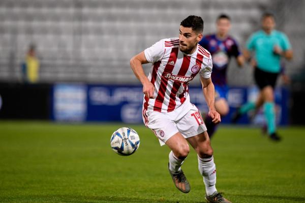 Οι ευχές του Ολυμπιακού στον Μασούρα