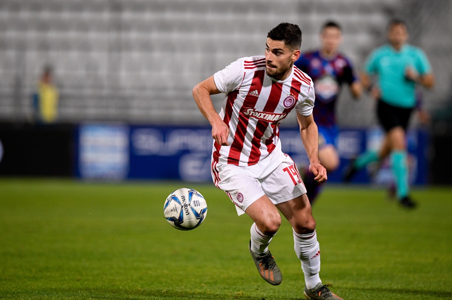 Οι ευχές του Ολυμπιακού στον Μασούρα