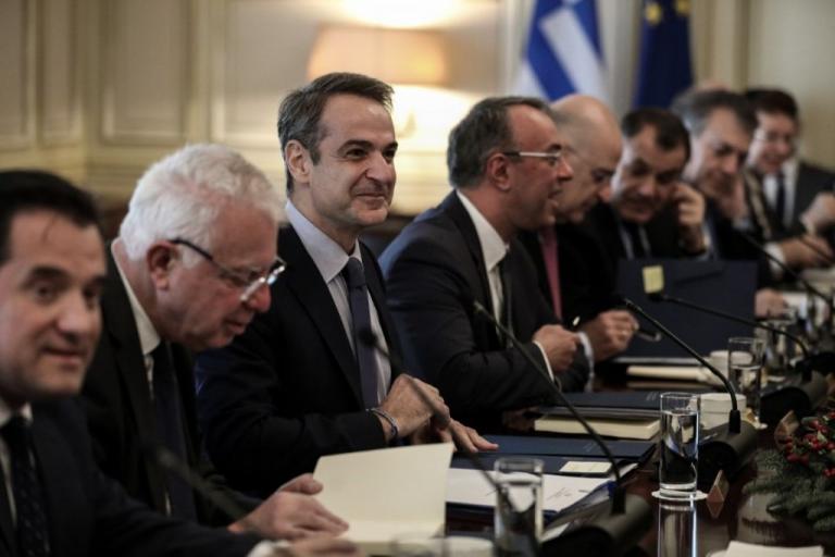 Το μήνυμα της μπουλντόζας