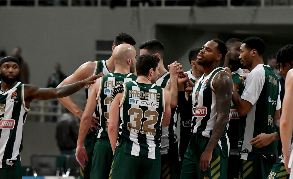 Live: Αρμάνι Μιλάνο – Παναθηναϊκός