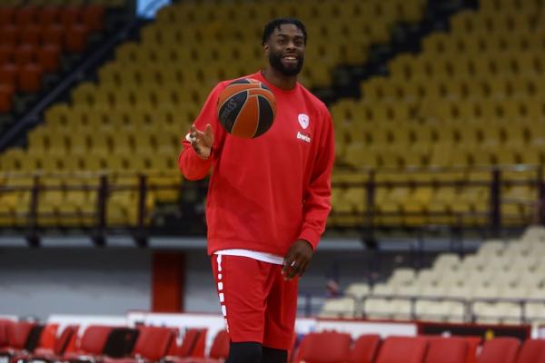 Ριντ: «Θα είναι σπουδαία στιγμή για τον Σπανούλη»