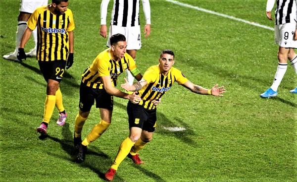 Άρης – ΠΑΟΚ 4-2: Τέλος στο ψευτο-αήττητο από τον γίγαντα Αρη