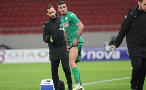 Παναθηναϊκός: Η αποστολή για τον ΠΑΣ Γιάννινα