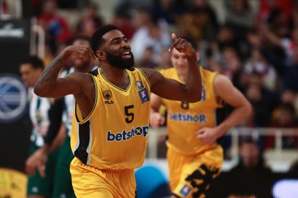 ΑΕΚ – Παναθηναϊκός 100-97