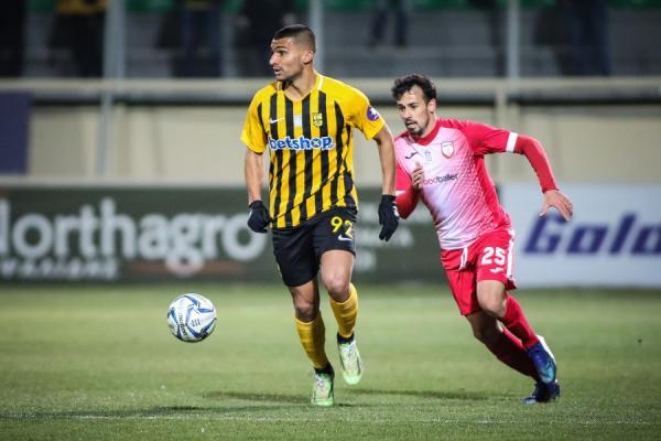 LIVE: Άρης – Ξάνθη