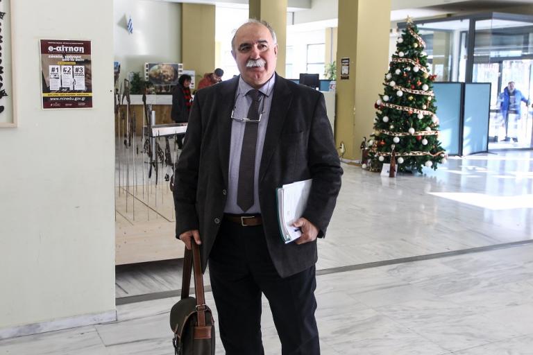 Αρκούδης: «Θέλαμε πιο συγκεκριμένες απαντήσεις, αν ήταν εδώ ο Καλπατζίδης θα τον ρωτάγαμε ένα κάρο πράγματα»