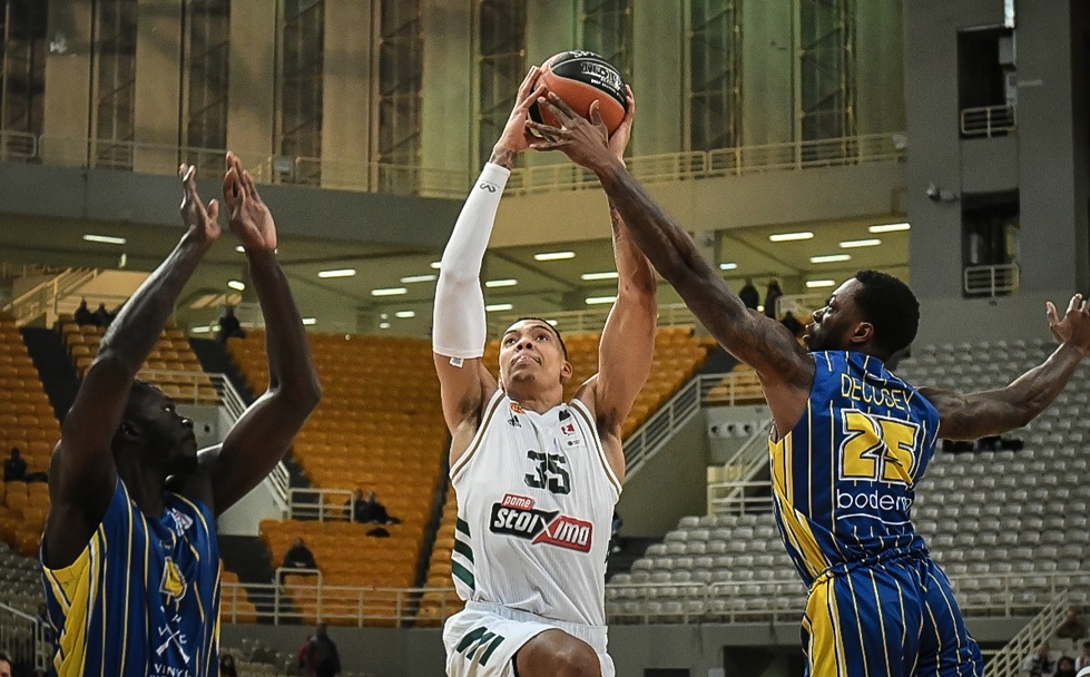 Ουάιλι: «Μπορώ να βοηθήσω την ομάδα μου»