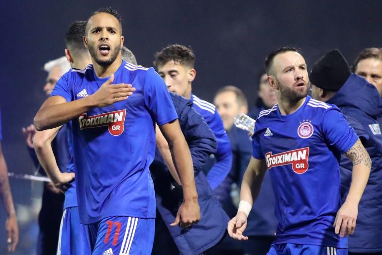 Ολυμπιακός : Θα γράψει ιστορία ο Ελ Αραμπί