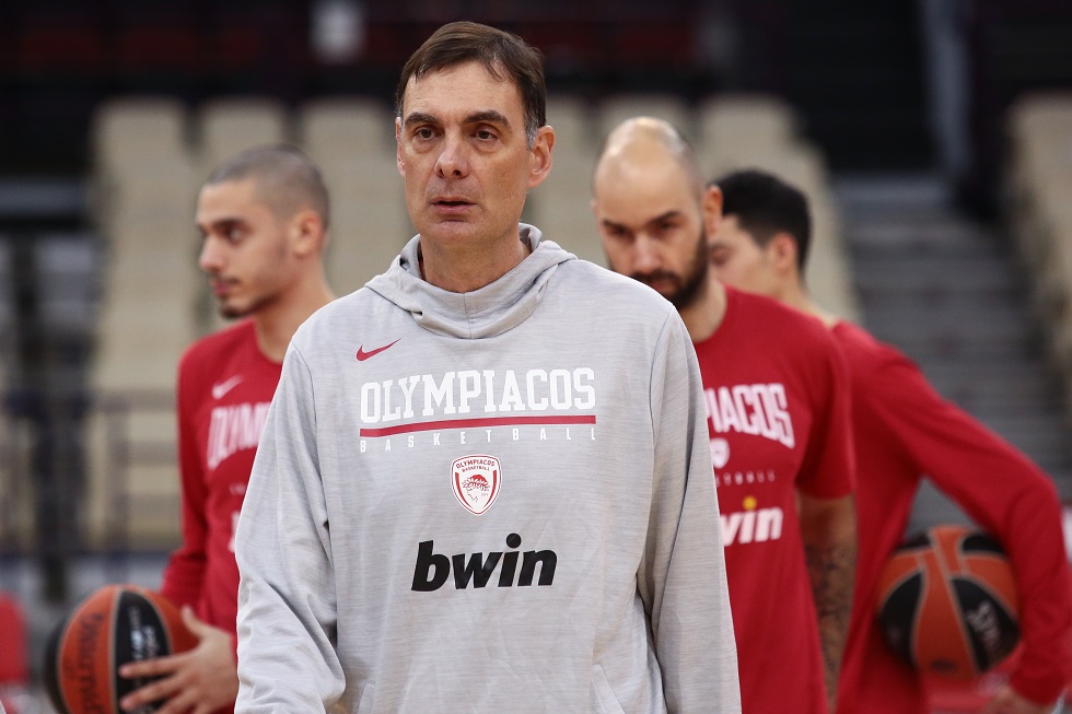 Μπαρτζώκας: «Η απόφαση να επιστρέψω είναι επαγγελματική και όχι συναισθηματική» (vid)