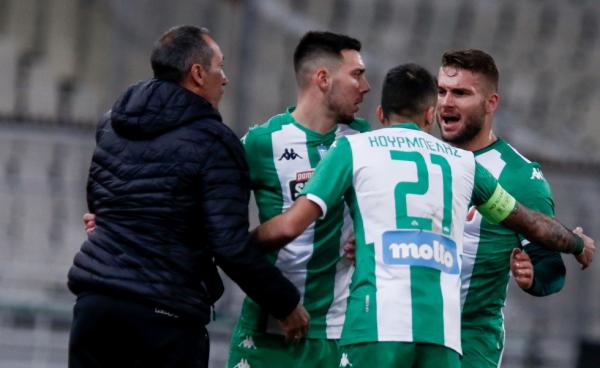 Παναθηναϊκός – Πανιώνιος 3-0