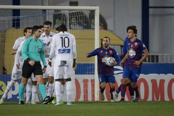 Κοντά στην ανατροπή ο Βόλος – Έξαλλος ο Ατρόμητος για το δεύτερο γκολ