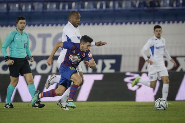 Ατρόμητος – Βόλος 0-2