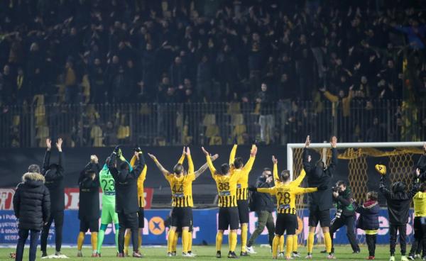 Άρης: Η ντουζίνα της χρονιάς «κλειδώνει» τα πλέι οφ