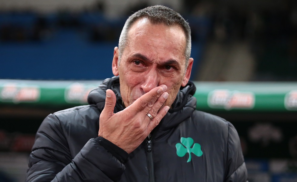 Όταν κλαίει ο Δώνης