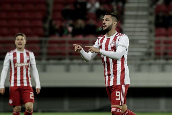 Γκερέρο : Δεν έχω μιλήσει με τον Ολυμπιακό για να πάρω μεταγραφή, είναι όλα ψέματα