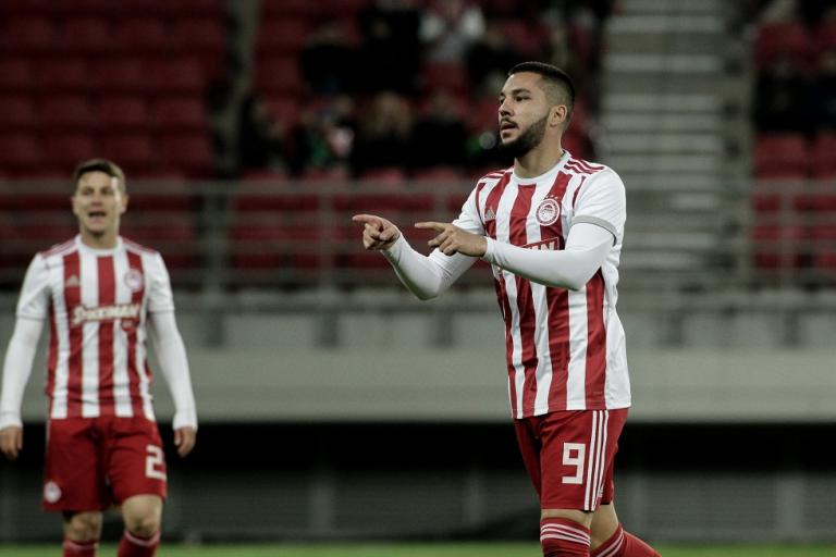 Γκερέρο : Δεν έχω μιλήσει με τον Ολυμπιακό για να πάρω μεταγραφή, είναι όλα ψέματα