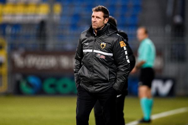 Καρέρα : Κάναμε καλό ματς, να είμαστε έτοιμοι όταν έρθει η ρεβάνς