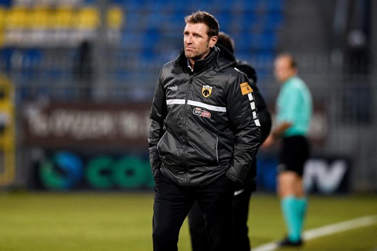 Καρέρα : Κάναμε καλό ματς, να είμαστε έτοιμοι όταν έρθει η ρεβάνς