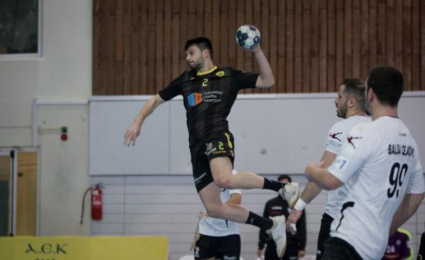 ΑΕΚ – ΠΑΟΚ 31-30