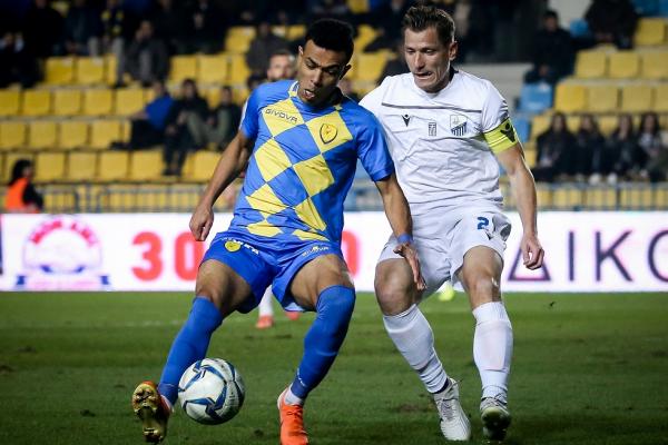 Παναιτωλικός- Λαμία 1-1