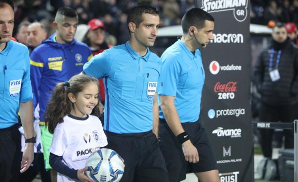 ΠΑΟΚ-Αστέρας: Της Τούμπας, νούμερο 2 (vid)