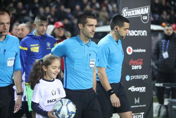 Τα δύο πέναλτι που ζητάει ο Αστέρας Τρίπολης