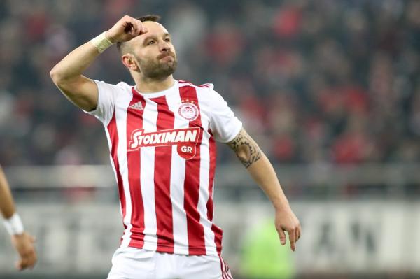 Βαλμπουενά: «Θέλω να βλέπω την ομάδα να κερδίζει, αν μπορώ να βοηθήσω είμαι διπλά ευτυχισμένος»