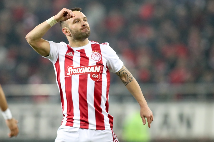 Βαλμπουενά: «Θέλω να βλέπω την ομάδα να κερδίζει, αν μπορώ να βοηθήσω είμαι διπλά ευτυχισμένος»