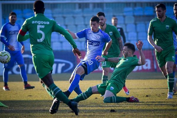 ΠΑΣ Γιάννινα- Λεβαδειακός 0-1